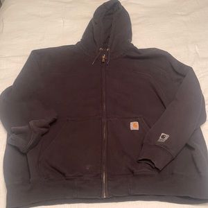 Men’s Carhartt Rain Defender Hoodie 4XL